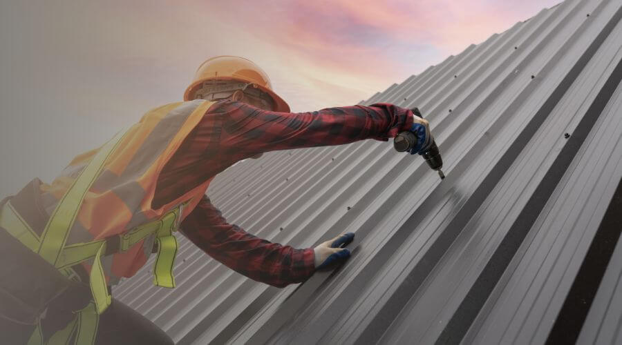 Expert tile roof repair services in Rockville, MN